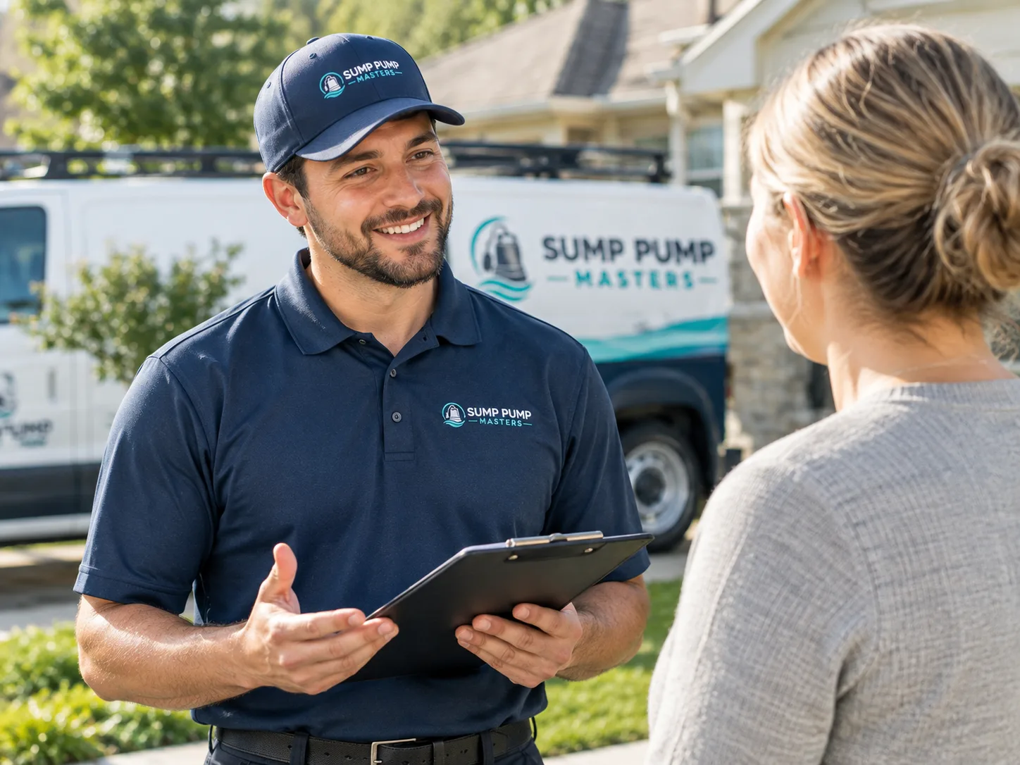 Sump Pump Repair Garber, IA FAQs